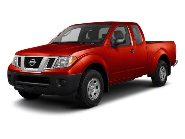 2012 Nissan Frontier SV — Pickup Truck — 50,854 mi — Springfield, TN
