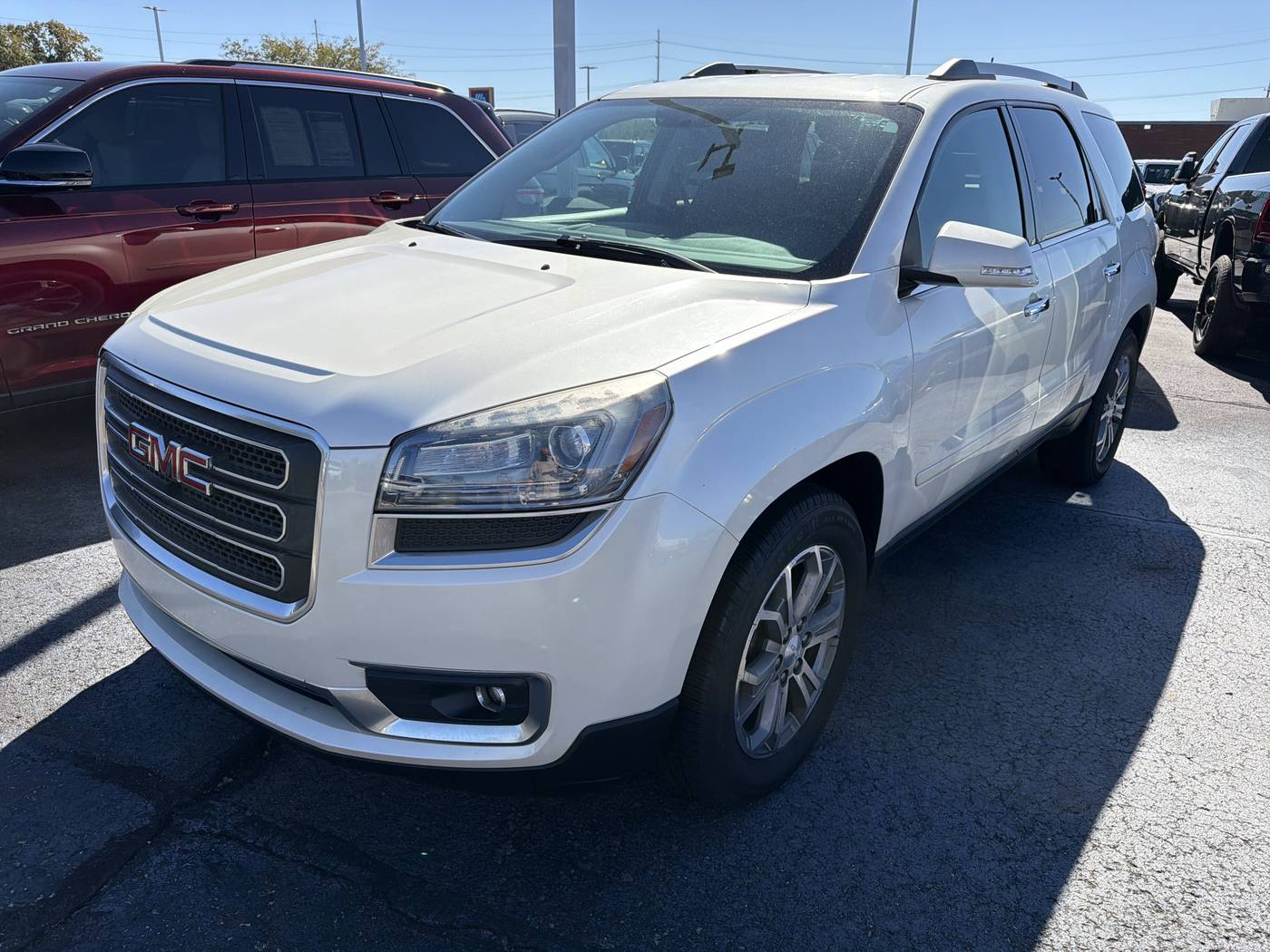 2014 GMC Acadia SLT — SUV — 141,188 mi — Springfield, TN
