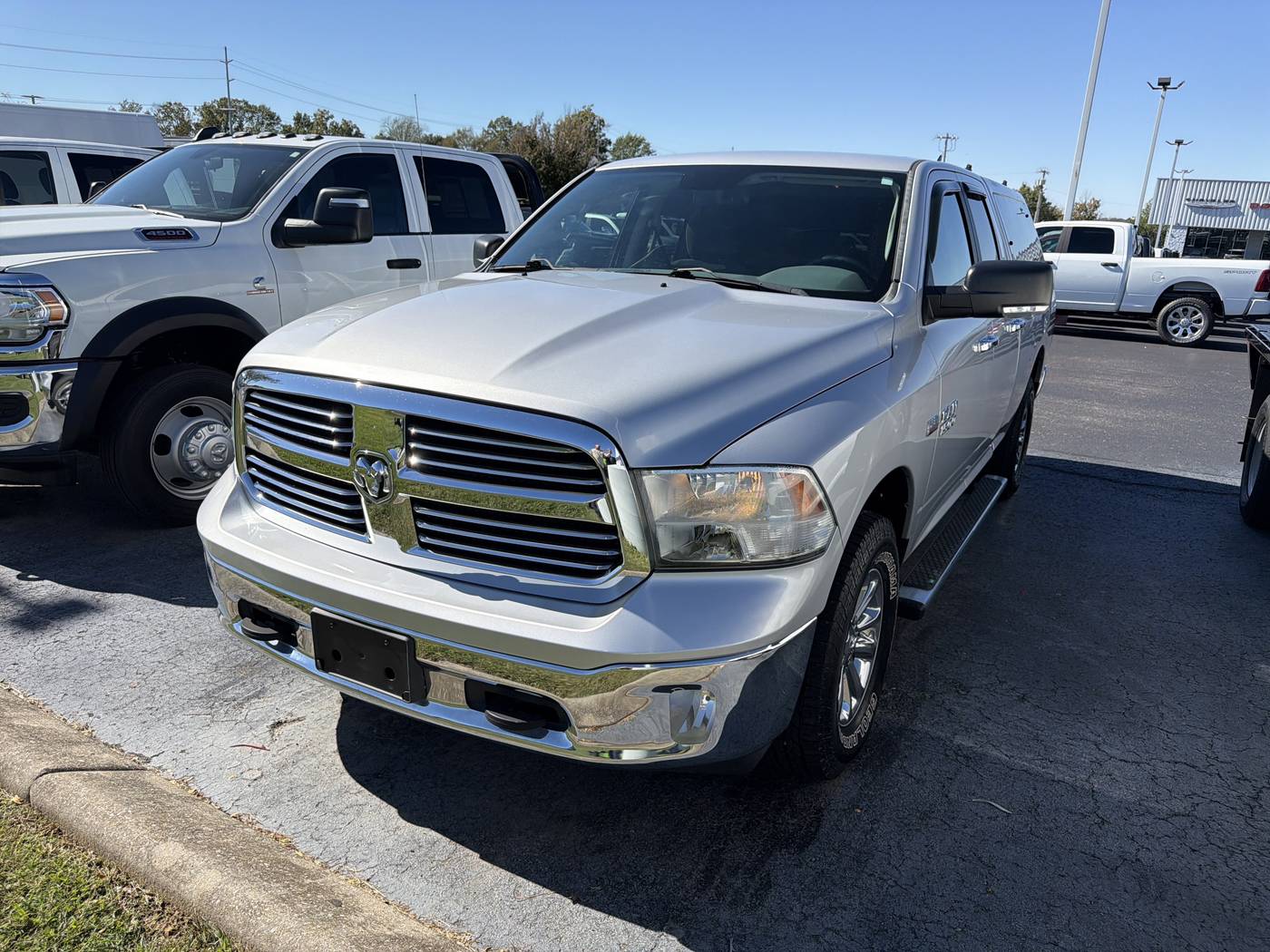 2013 Ram 1500 Big Horn — Pickup Truck — 105,452 mi — Springfield, TN