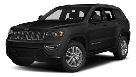2017 Jeep Grand Cherokee Altitude — SUV — 104,808 mi — Springfield, TN