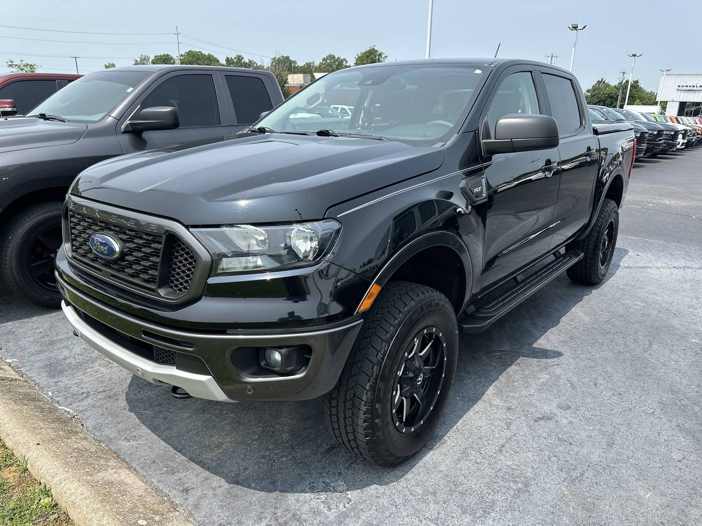 2019 Ford Ranger XLT — Pickup Truck — 47,112 mi — Springfield, TN