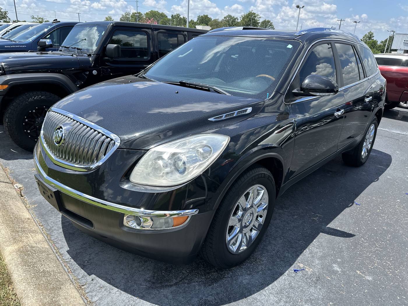 2012 Buick Enclave Leather — SUV — 110,045 mi — Springfield, TN