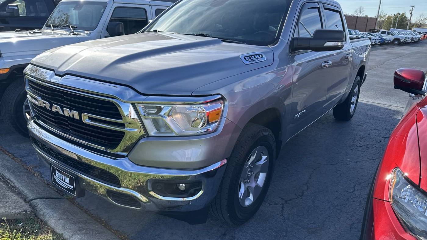 2019 Ram 1500 Big Horn/Lone Star — Pickup Truck — 85,711 mi — Springfield, TN