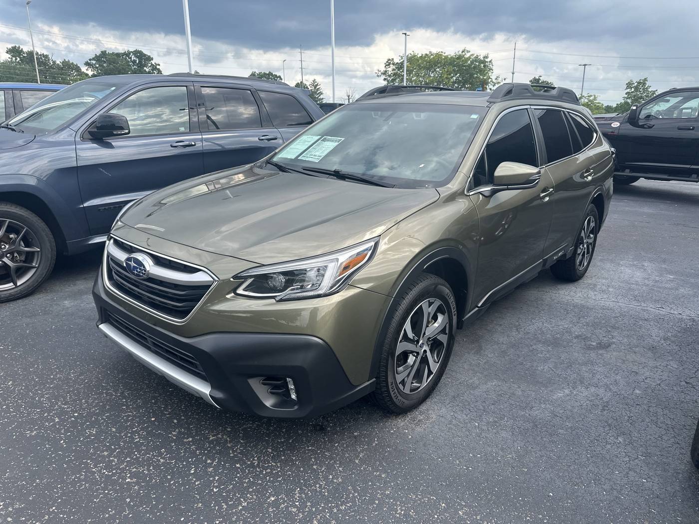 2022 Subaru Outback 2.5i Limited — SUV — 53,845 mi — Springfield, TN
