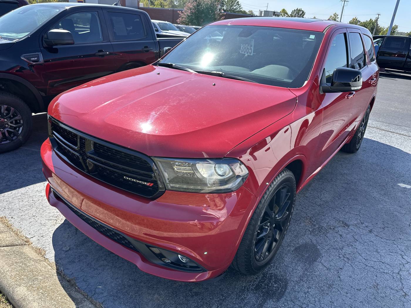 2015 Dodge Durango R/T — SUV — 81,240 mi — Springfield, TN