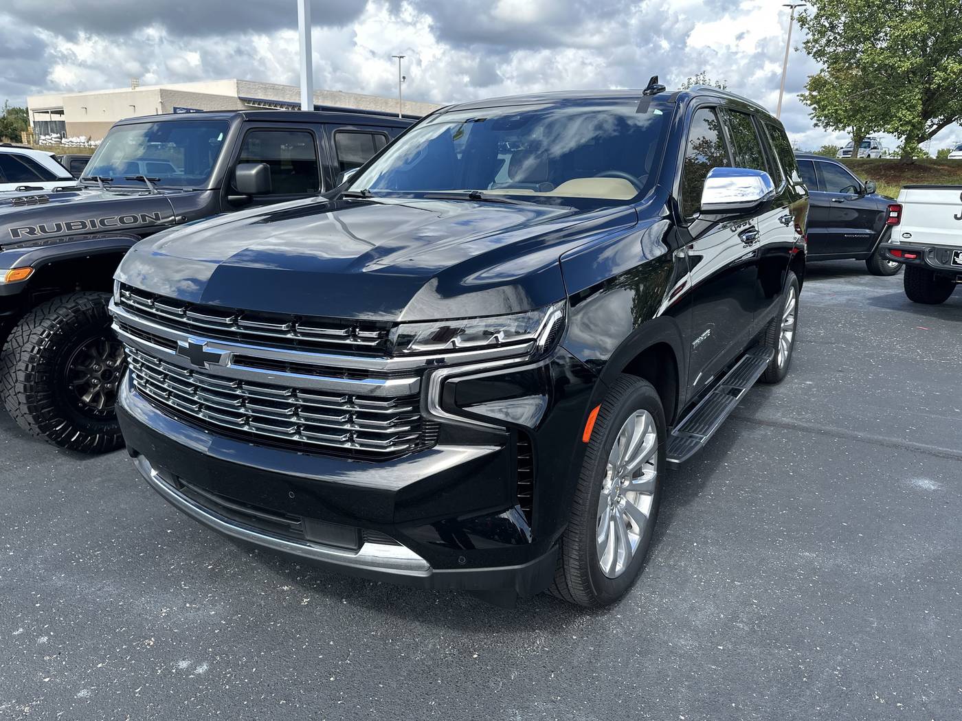 2023 Chevrolet Tahoe Premier — SUV — 27,607 mi — Springfield, TN