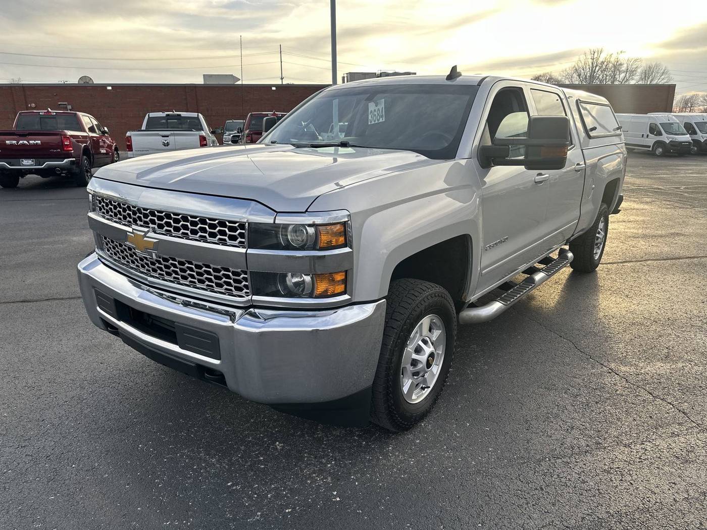 2019 Chevrolet Silverado 2500HD LT — Pickup Truck — 167,752 mi — Springfield, TN