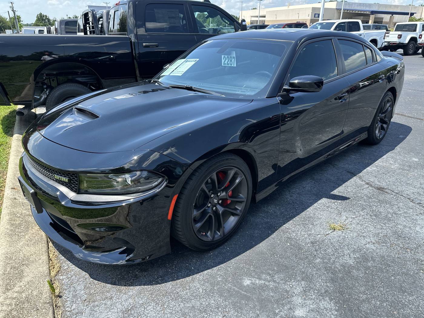 2022 Dodge Charger R/T — Sedan — 24,322 mi — Springfield, TN