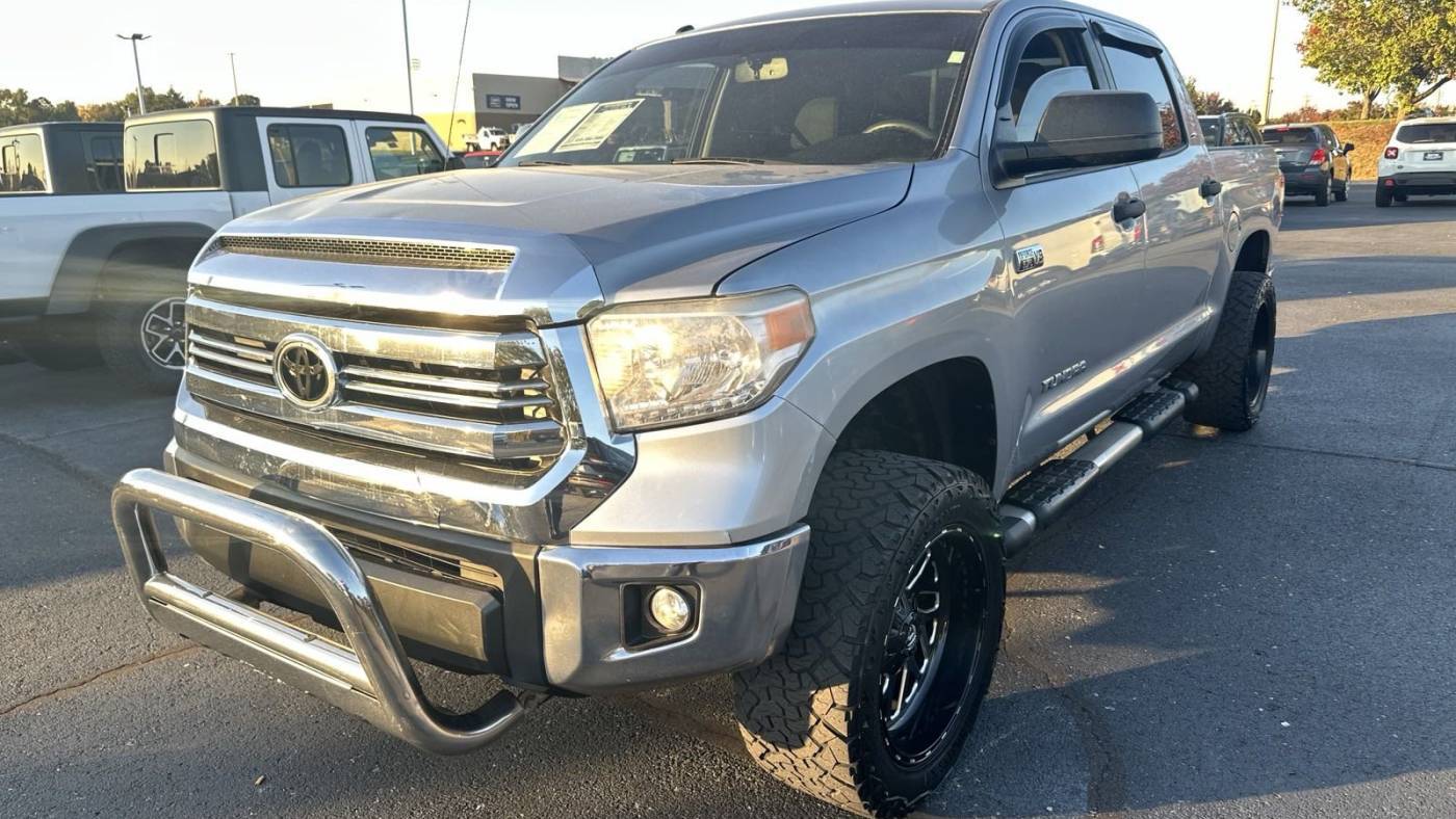 2016 Toyota Tundra SR5 — Pickup Truck — 173,489 mi — Springfield, TN