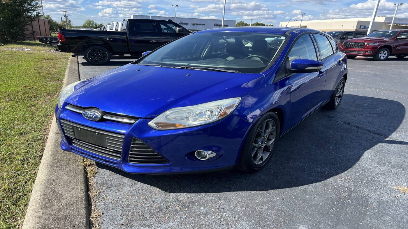 2013 Ford Focus SE — Hatchback — 104,845 mi — Springfield, TN