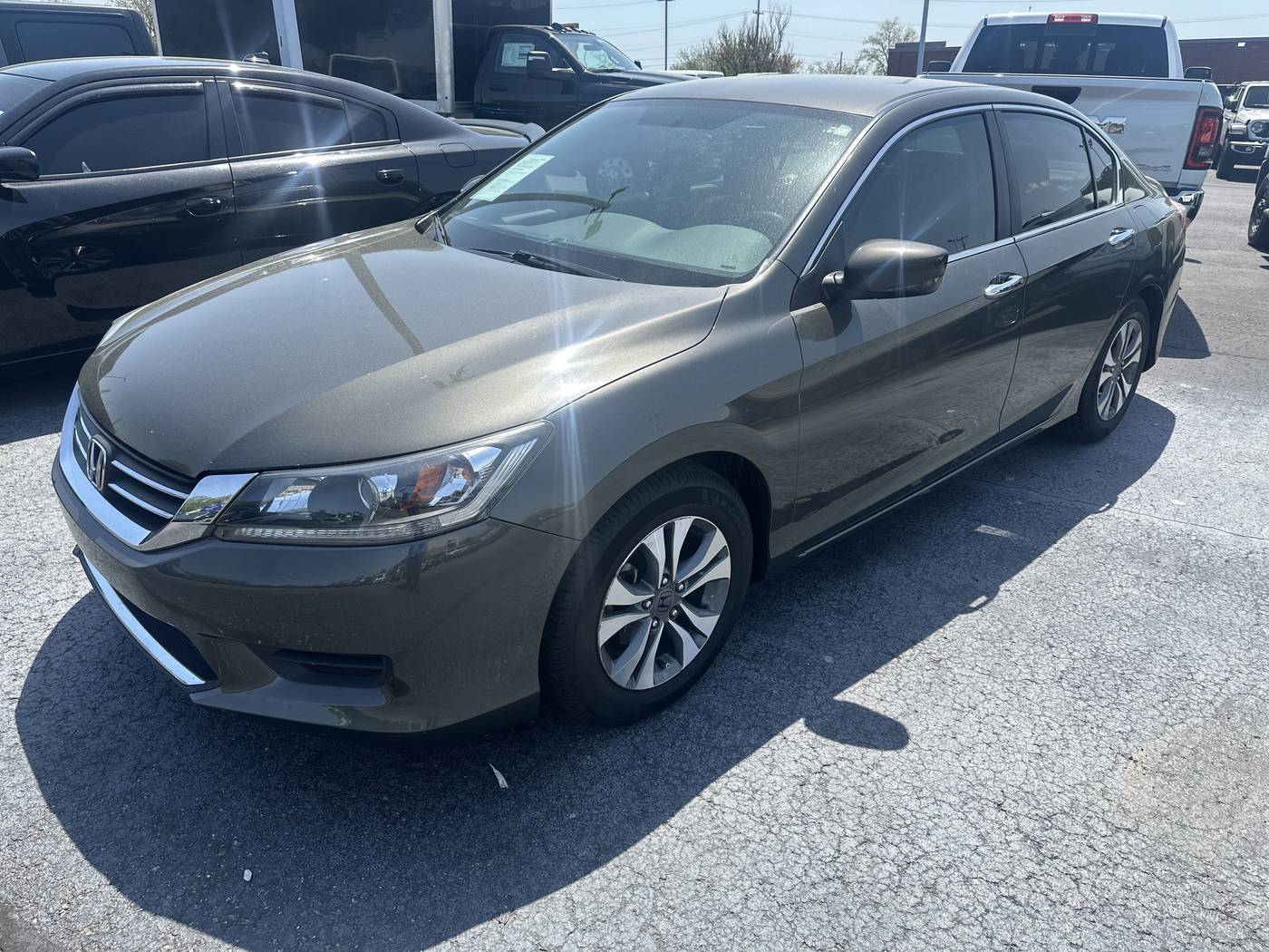 2013 Honda Accord LX — Sedan — 72,355 mi — Springfield, TN