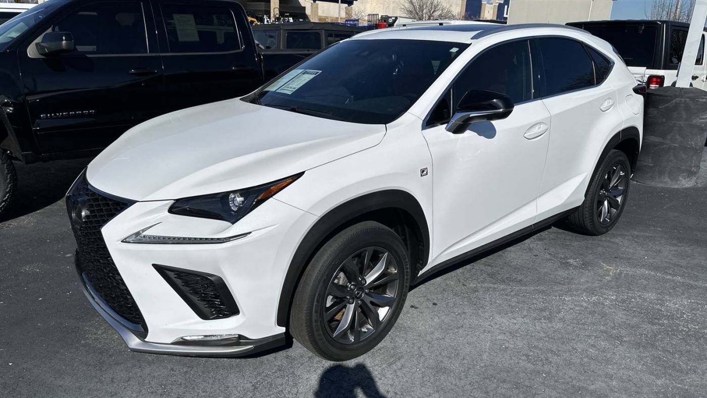 2021 Lexus NX NX 300 F SPORT — SUV — 31,520 mi — Springfield, TN