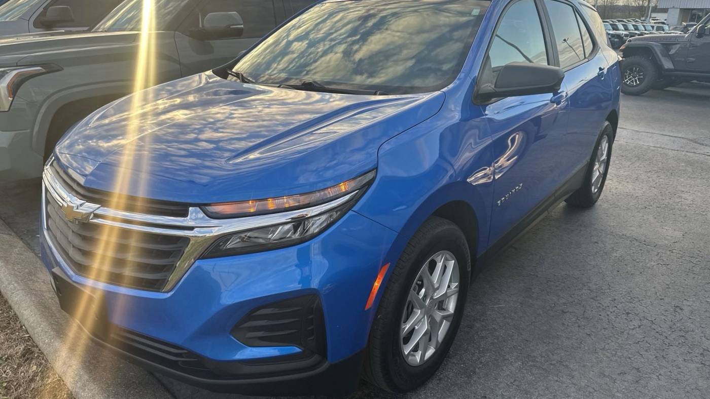 2024 Chevrolet Equinox LS — SUV — 55,203 mi — Springfield, TN