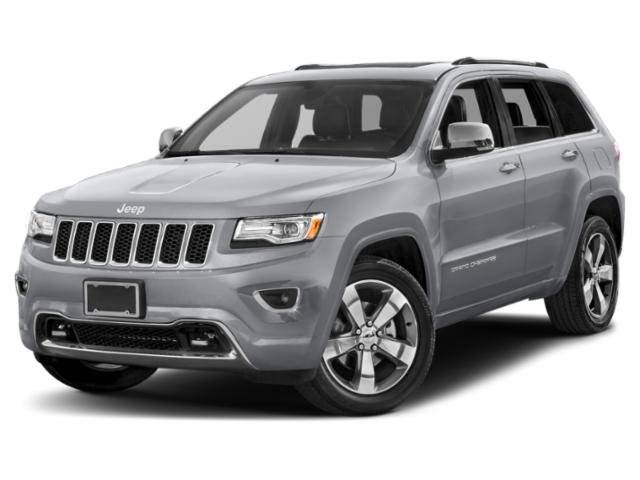2015 Jeep Grand Cherokee Overland — SUV — 97,490 mi — Springfield, TN