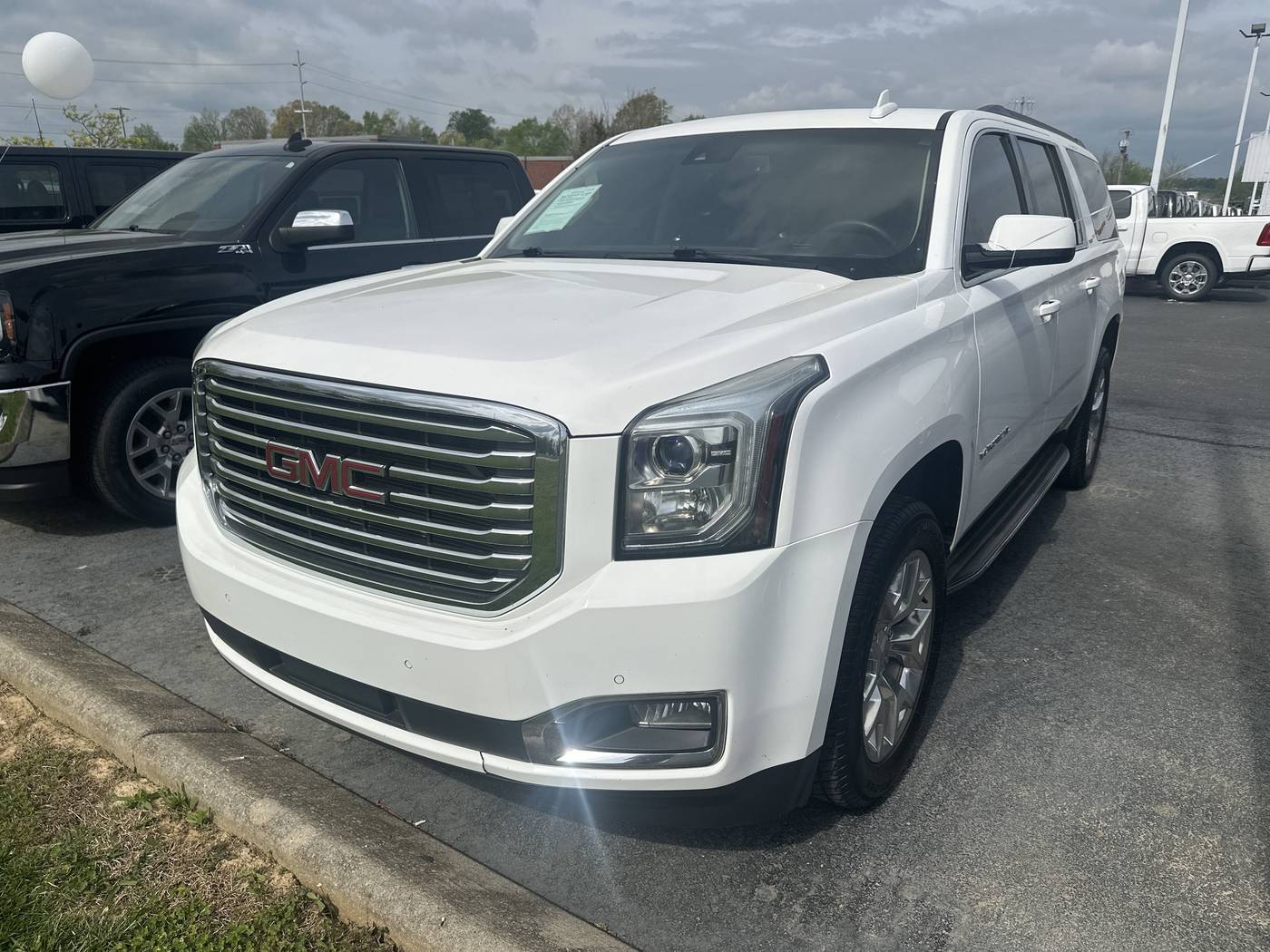 2015 GMC Yukon SLT — SUV — 139,788 mi — Springfield, TN