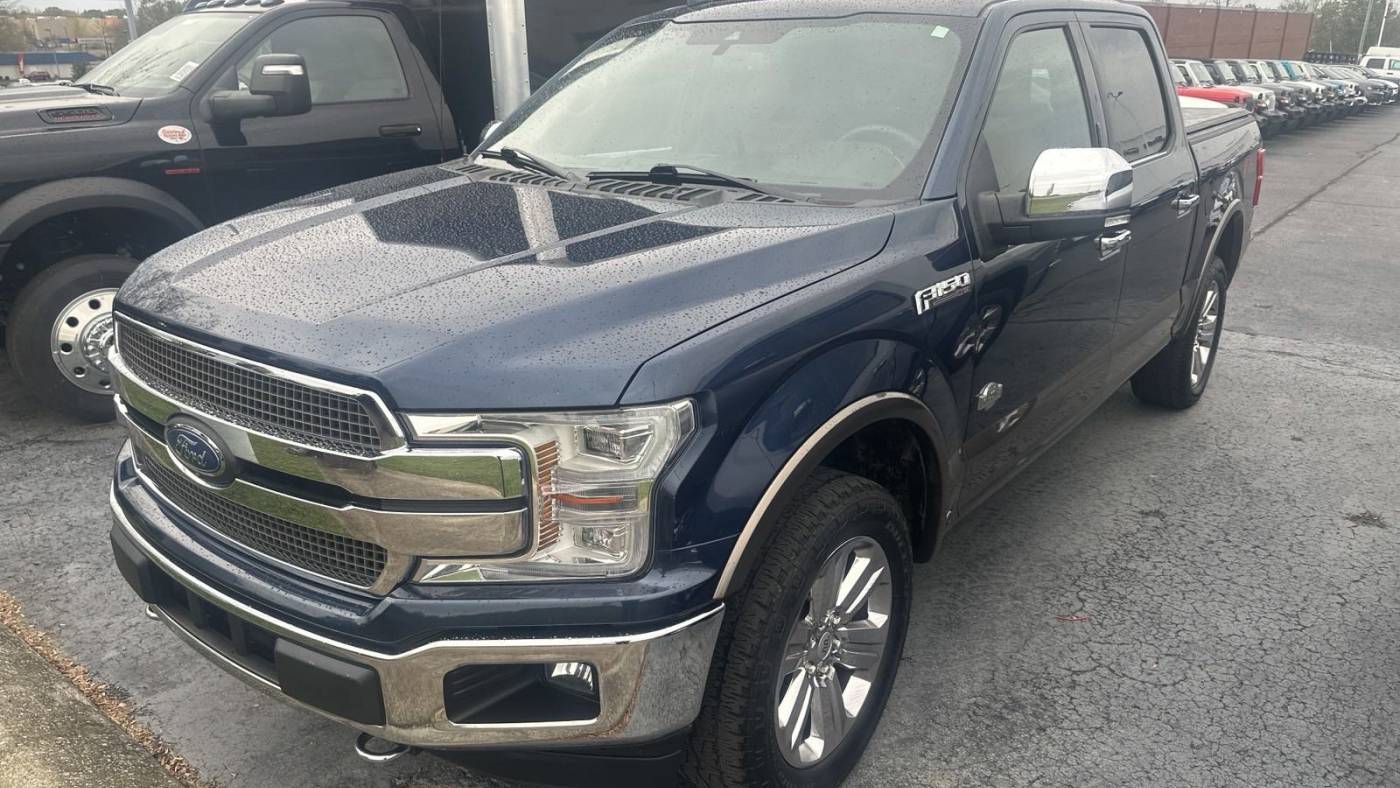 2020 Ford F-150 King Ranch — Pickup Truck — 113,099 mi — Springfield, TN