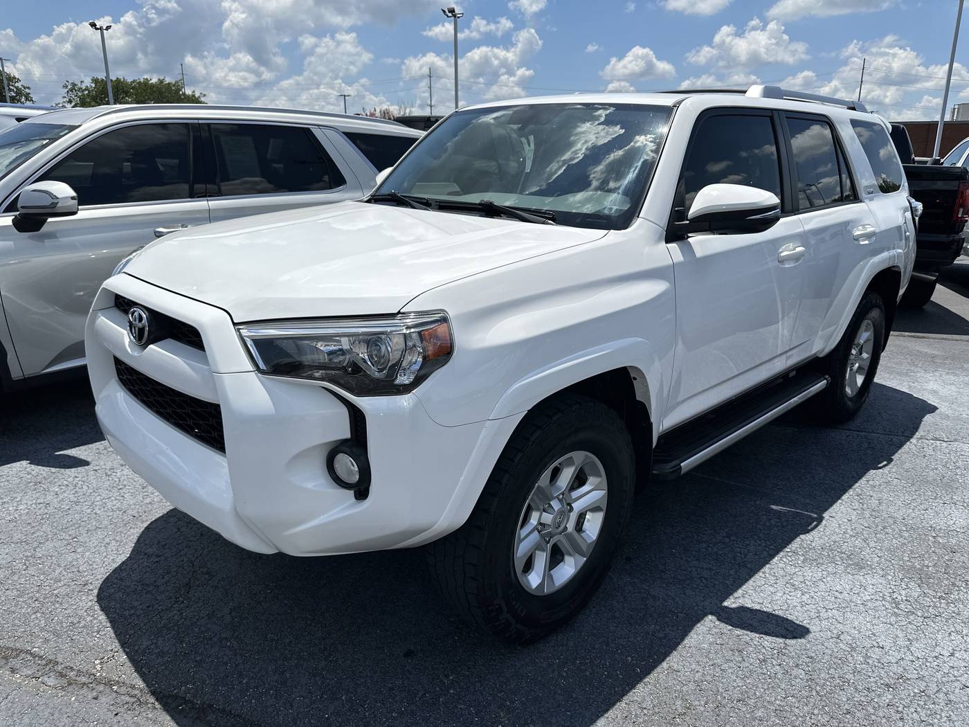 2018 Toyota 4Runner SR5 Premium — SUV — 99,067 mi — Springfield, TN