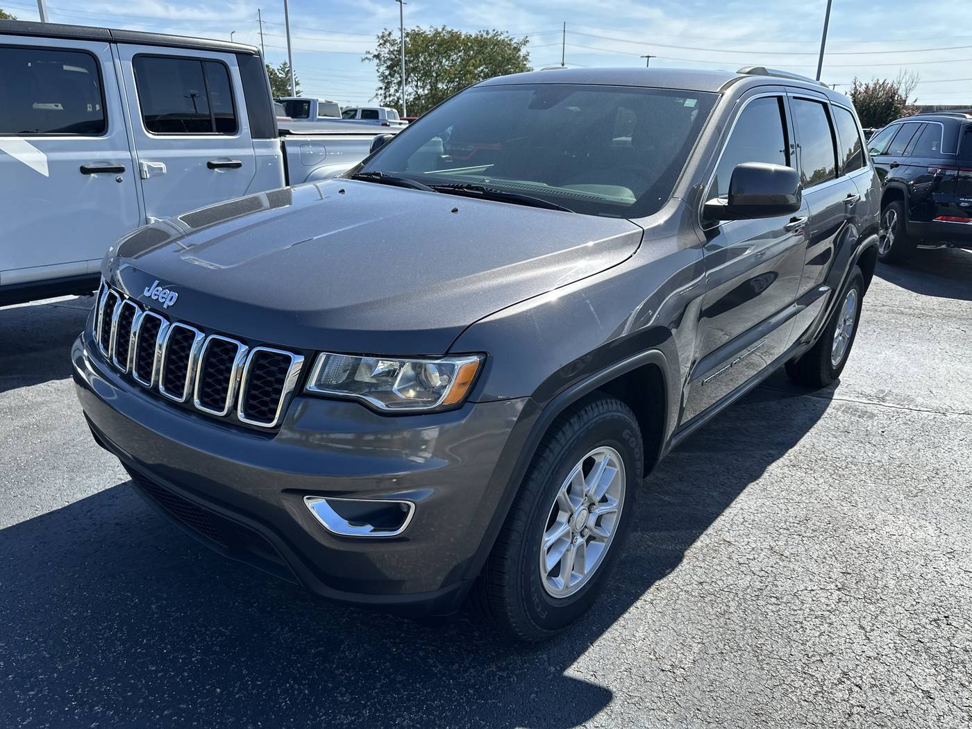 2018 Jeep Grand Cherokee Laredo E — SUV — 88,096 mi — Springfield, TN