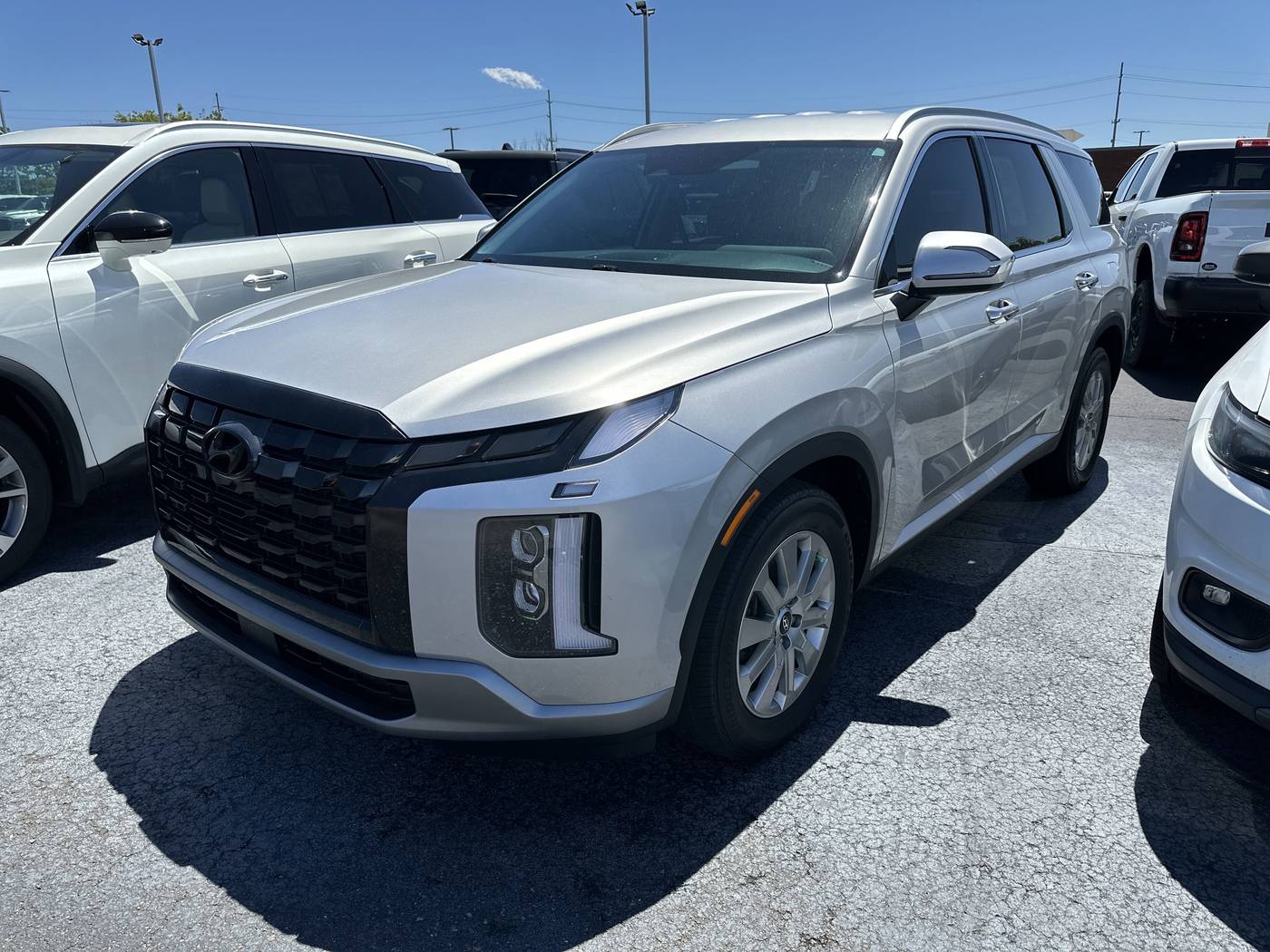 2023 Hyundai Palisade SEL — SUV — 36,429 mi — Springfield, TN