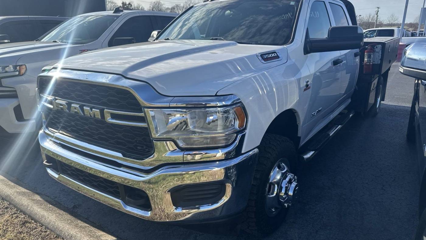 2019 Ram 3500 Chassis Cab Tradesman — Chassis Cab Truck — 125,873 mi — Springfield, TN