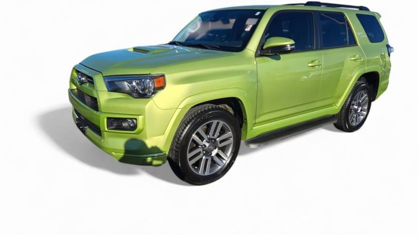 2023 Toyota 4Runner TRD Sport — SUV — 32,747 mi — Winchester, TN