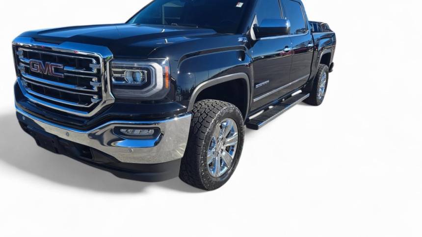 2018 GMC Sierra 1500 SLT — Pickup Truck — 53,922 mi — Winchester, TN