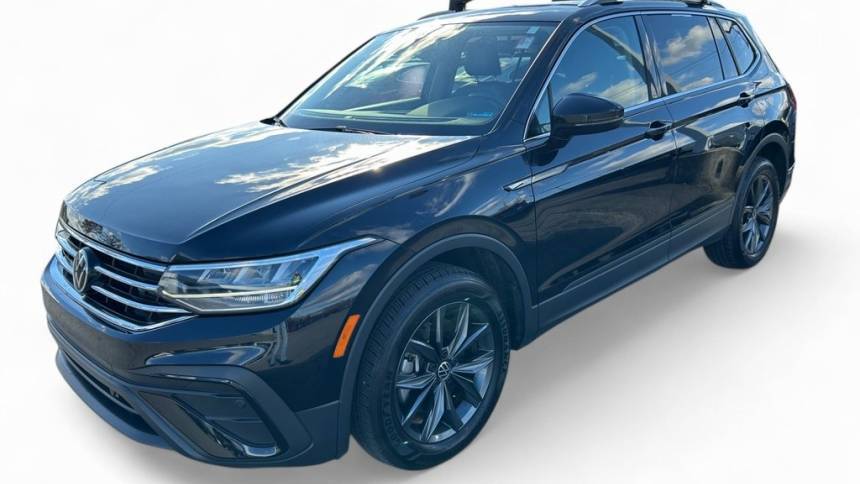2022 Volkswagen Tiguan SE — SUV — 26,181 mi — Winchester, TN