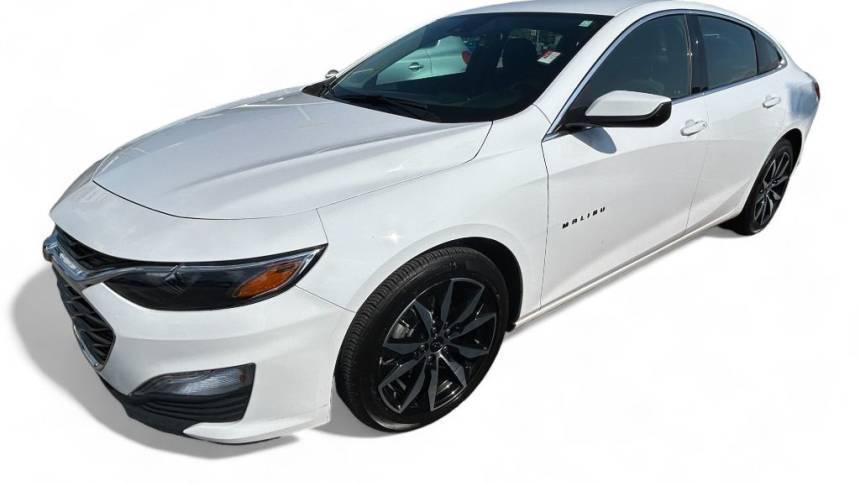 2023 Chevrolet Malibu RS — Sedan — 27,423 mi — Winchester, TN