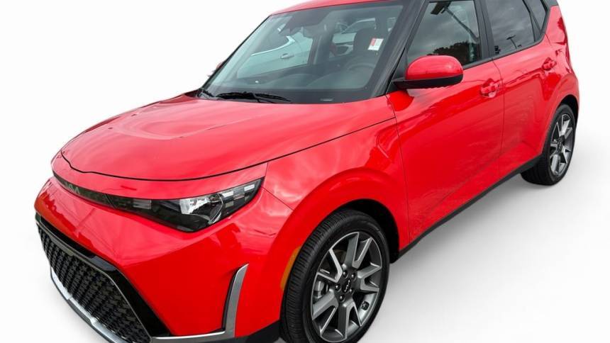 2024 Kia Soul EX — Hatchback — 32,515 mi — Winchester, TN