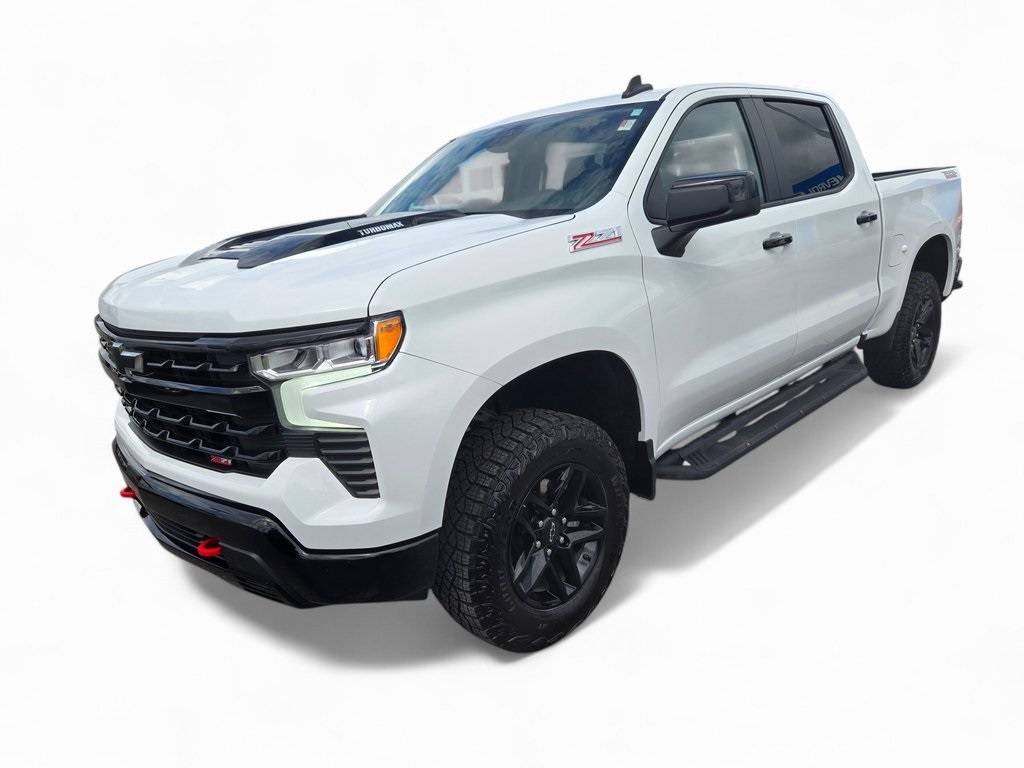 2024 Chevrolet Silverado 1500 LT Trail Boss — Pickup Truck — 13,544 mi — Winchester, TN