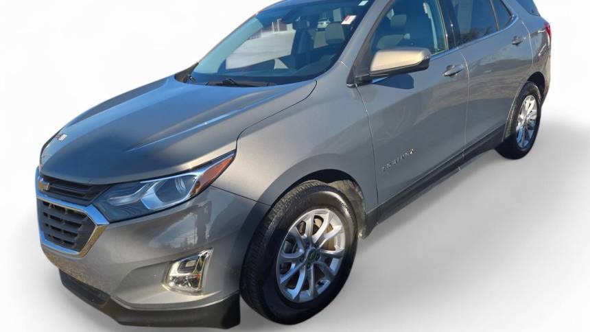2018 Chevrolet Equinox LT — SUV — 200,199 mi — Winchester, TN