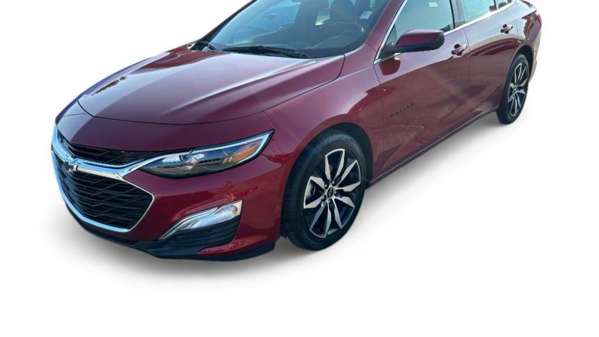 2024 Chevrolet Malibu RS — Sedan — 10,337 mi — Winchester, TN