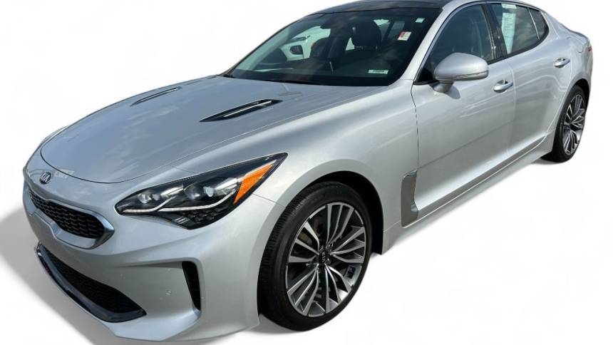 2018 Kia Stinger Premium — Hatchback — 52,641 mi — Winchester, TN