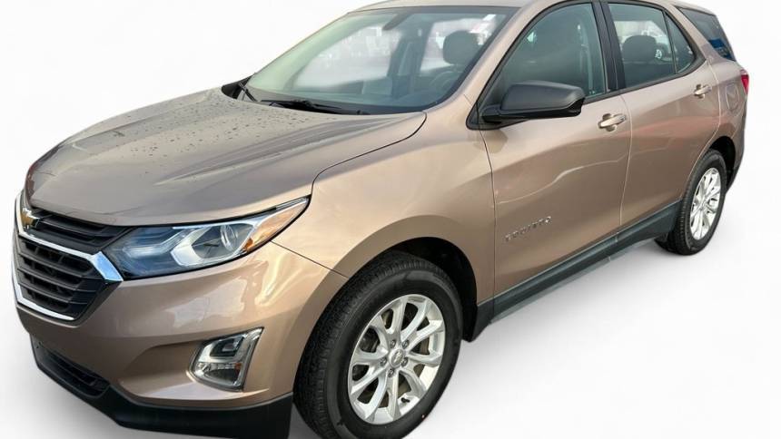2018 Chevrolet Equinox LS — SUV — 100,891 mi — Winchester, TN