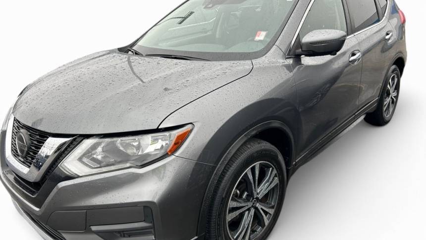 2019 Nissan Rogue SV — SUV — 18,574 mi — Winchester, TN