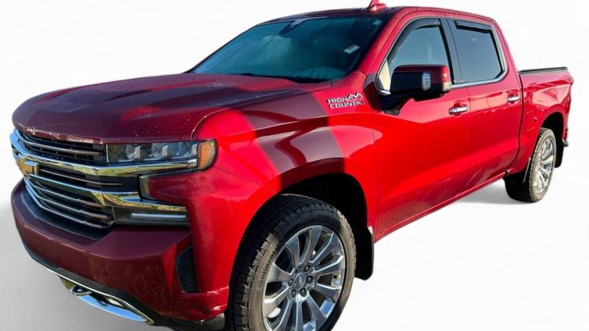 2021 Chevrolet Silverado 1500 High Country — Pickup Truck — 50,633 mi — Winchester, TN