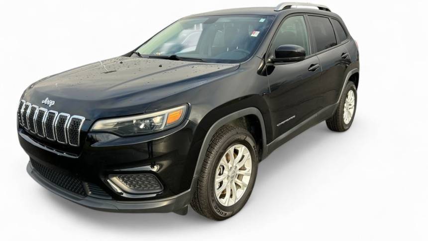 2020 Jeep Cherokee Latitude — SUV — 83,054 mi — Winchester, TN