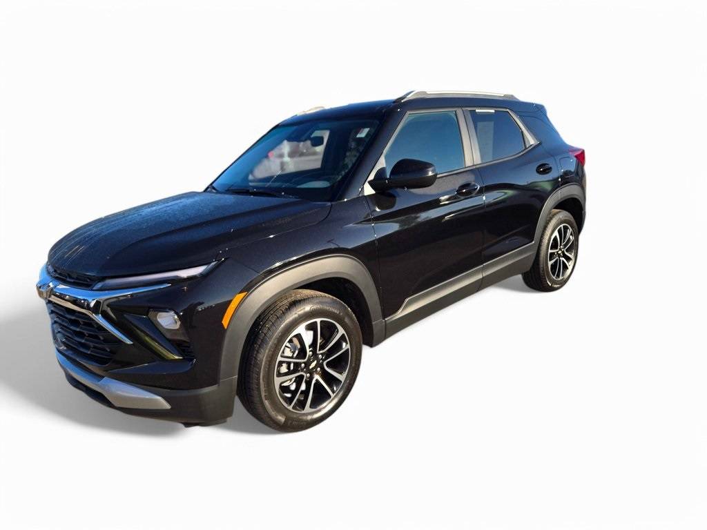 2025 Chevrolet Trailblazer LT — SUV — 986 mi — Winchester, TN