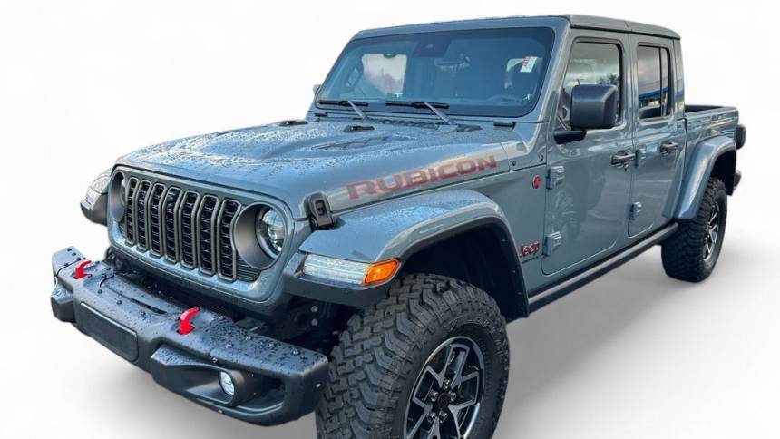 2024 Jeep Gladiator Rubicon X — Pickup Truck — 592 mi — Winchester, TN
