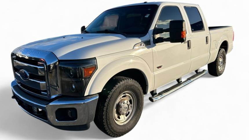 2014 Ford Super Duty F-250 XLT — Pickup Truck — 233,345 mi — Winchester, TN