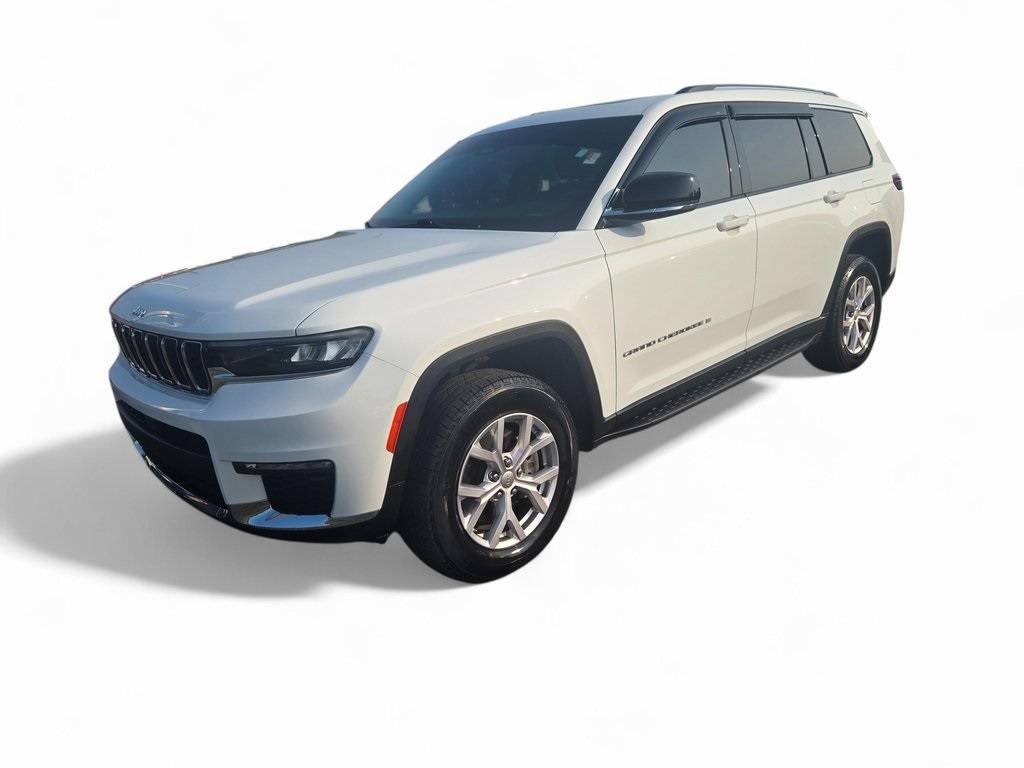 2022 Jeep Grand Cherokee Limited — SUV — 44,900 mi — Winchester, TN