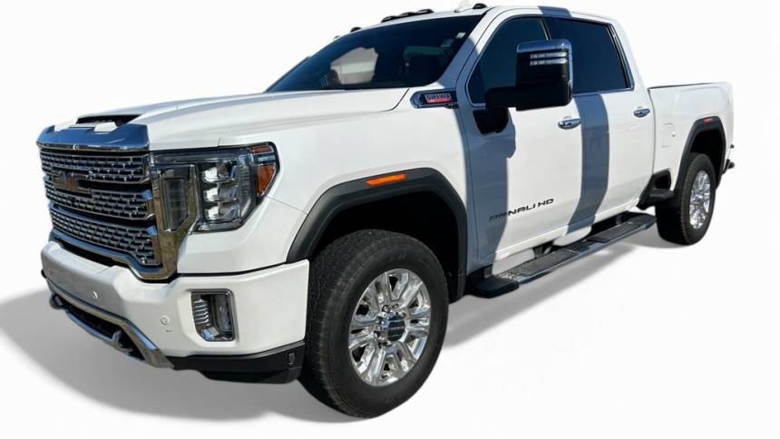 2020 GMC Sierra 2500HD Denali — Pickup Truck — 89,977 mi — Winchester, TN