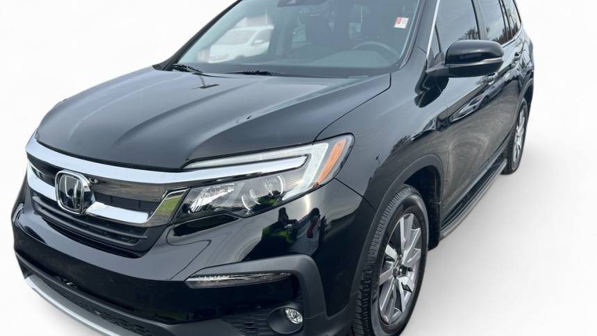 2021 Honda Pilot EX-L — SUV — 52,475 mi — Winchester, TN