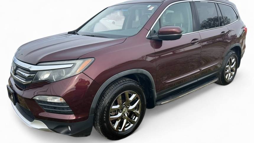 2016 Honda Pilot EX-L — SUV — 196,285 mi — Winchester, TN