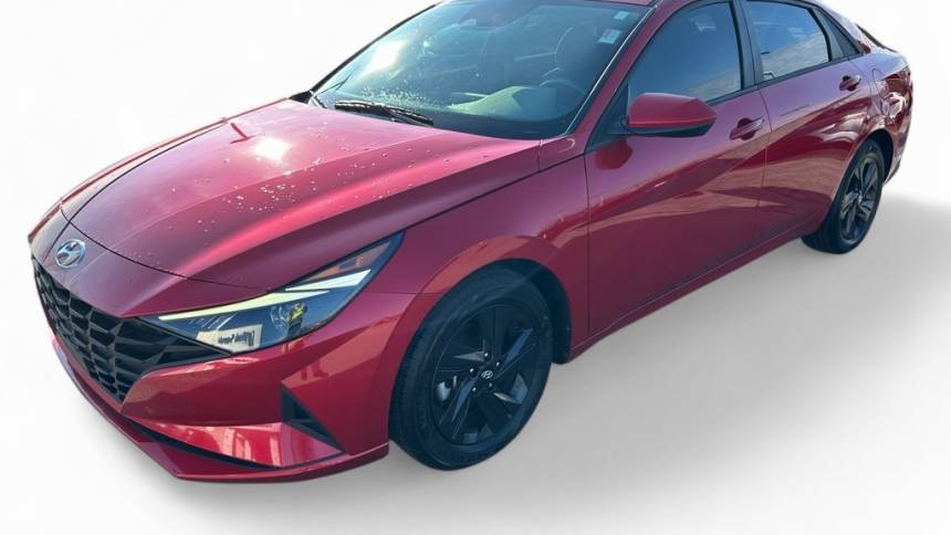 2022 Hyundai Elantra SEL — Sedan — 59,277 mi — Winchester, TN