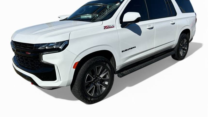 2023 Chevrolet Suburban Z71 — SUV — 34,649 mi — Winchester, TN