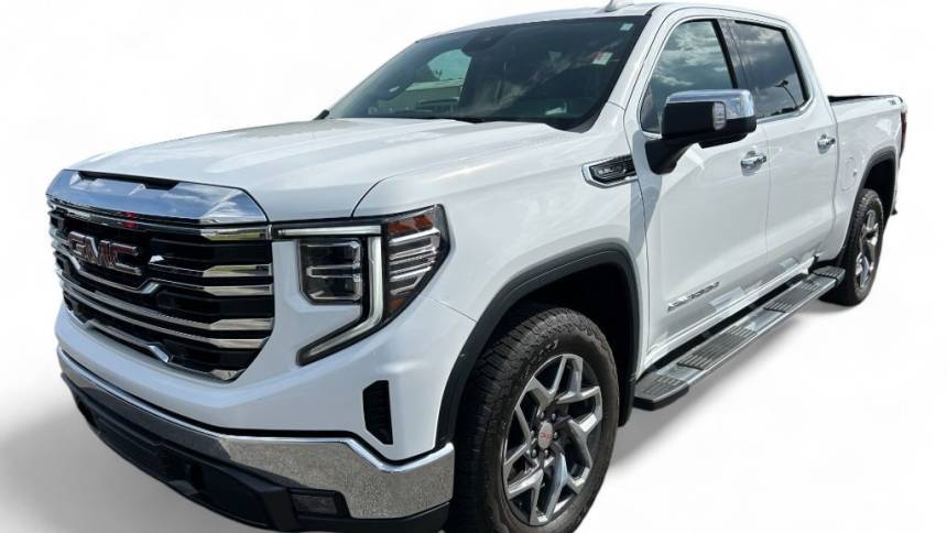 2023 GMC Sierra 1500 SLT — Pickup Truck — 36,310 mi — Winchester, TN