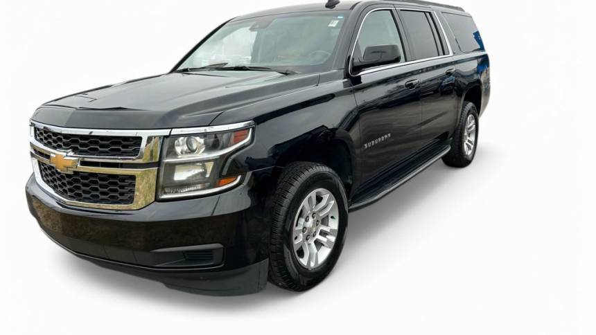 2019 Chevrolet Suburban LT — SUV — 131,957 mi — Winchester, TN
