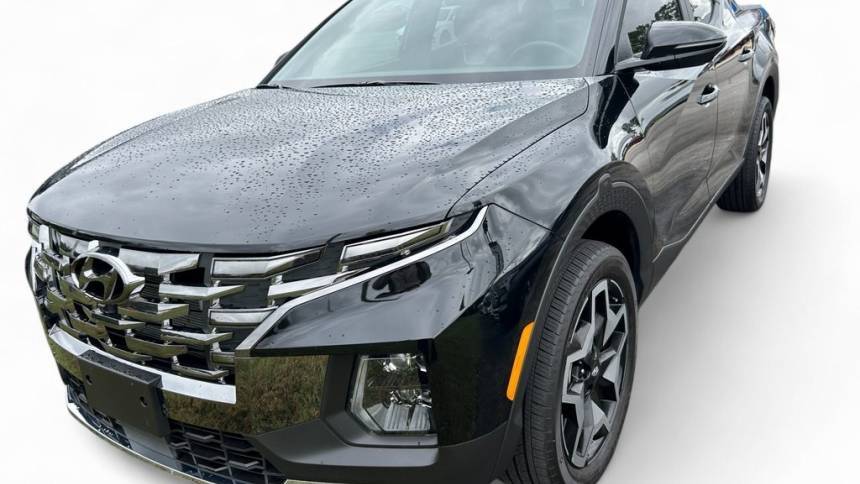 2024 Hyundai Santa Cruz Limited — Pickup Truck — 8,692 mi — Winchester, TN