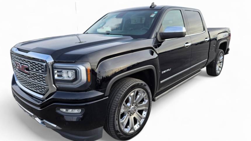 2017 GMC Sierra 1500 Denali — Pickup Truck — 148,376 mi — Winchester, TN